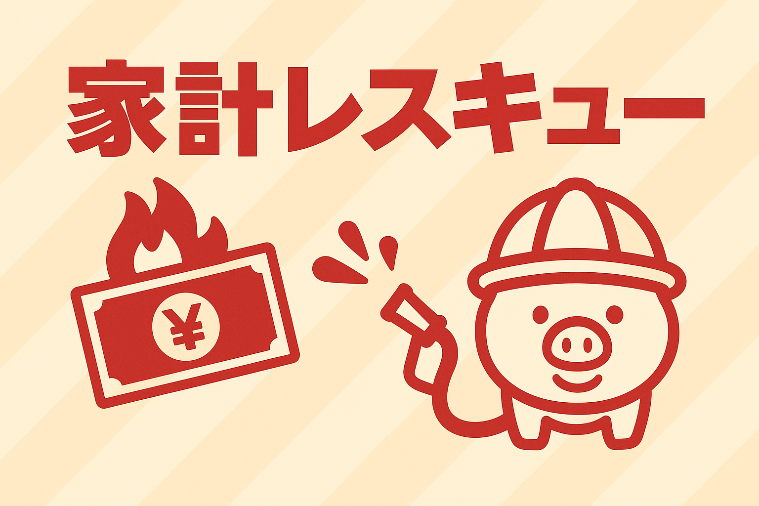 家計レスキュー🚒